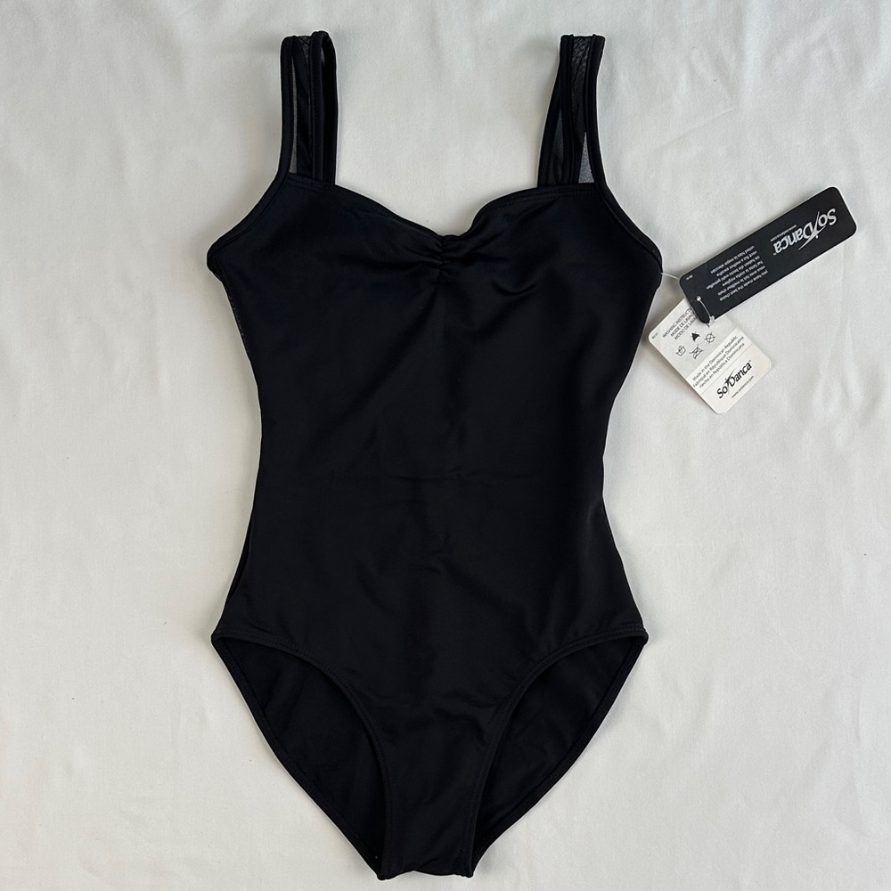 So Danca Mari Leotard - Petite - NWT